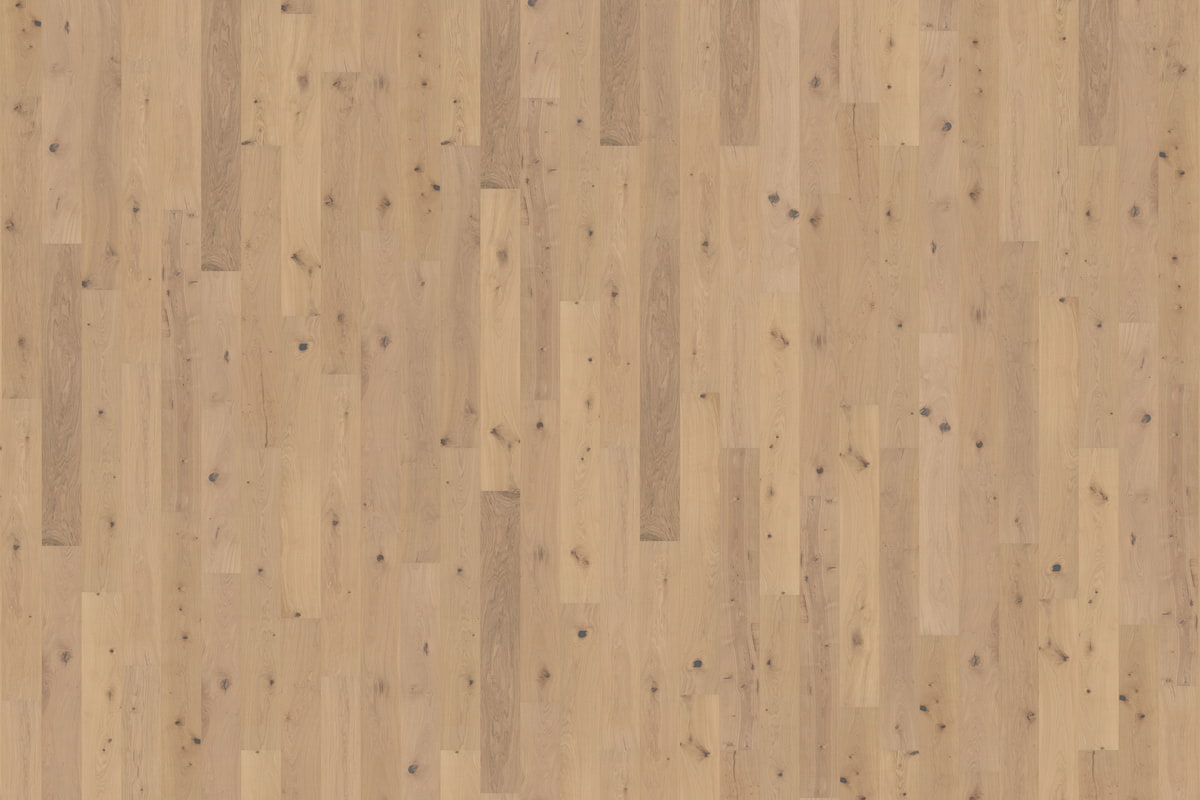 Kahrs Flora Oak Edelweiss Engineered Wood Stained Oil