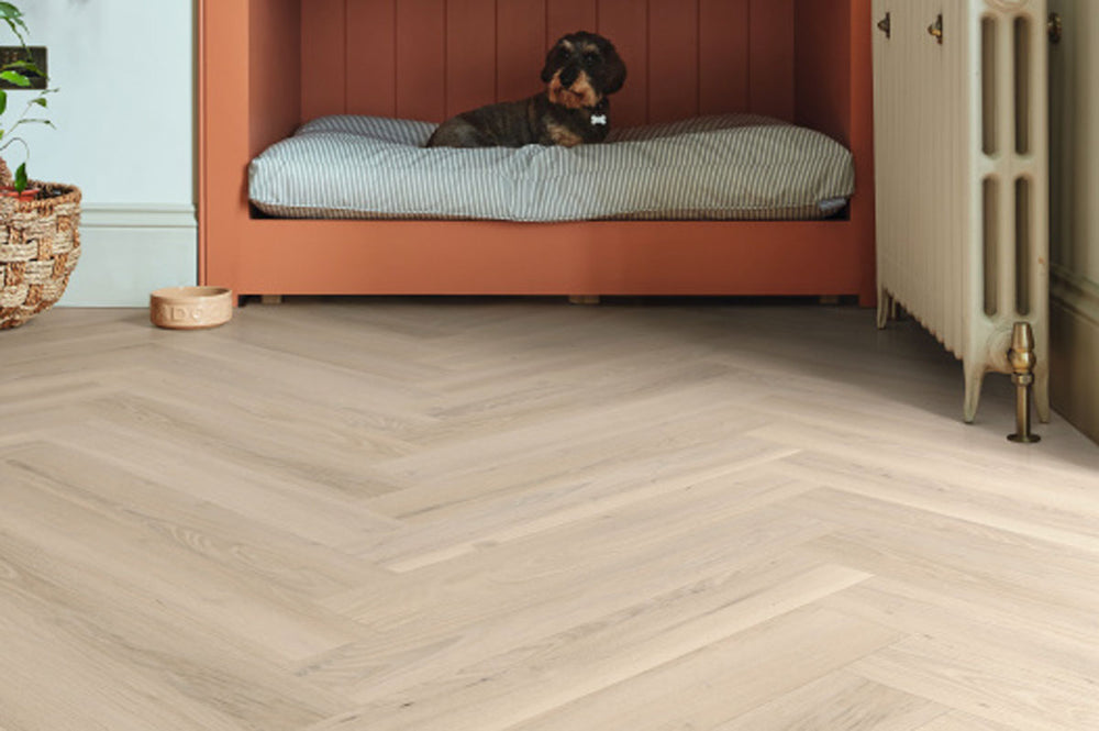 Karndean Knight Tile Norfolk Acacia Gluedown LVT KP159