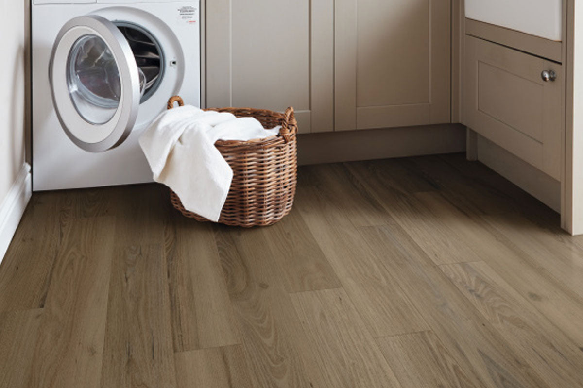 Karndean Knight Tile Duxbury Acacia Gluedown LVT