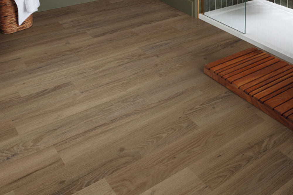 Karndean Knight Tile Duxbury Acacia Gluedown LVT KP161