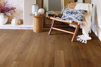 Karndean Knight Tile Russet Character Oak Gluedown LVT KP163