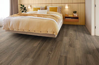 Karndean Knight Tile Cocoa Limed Oak Gluedown LVT KP165