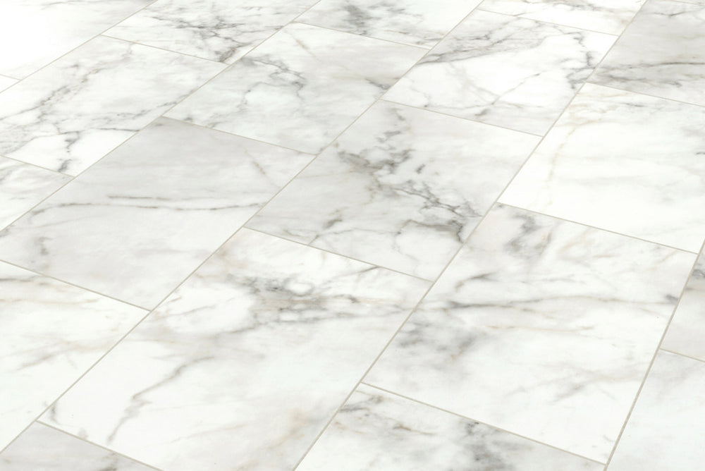 Karndean Knight Tile River Marble Gluedown LVT ST31