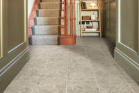Karndean Knight Tile  Lunar Limestone Gluedown LVT ST32