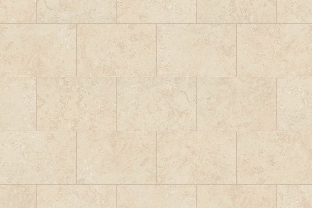 Karndean Knight Tile Natural Limestone Gluedown LVT ST33