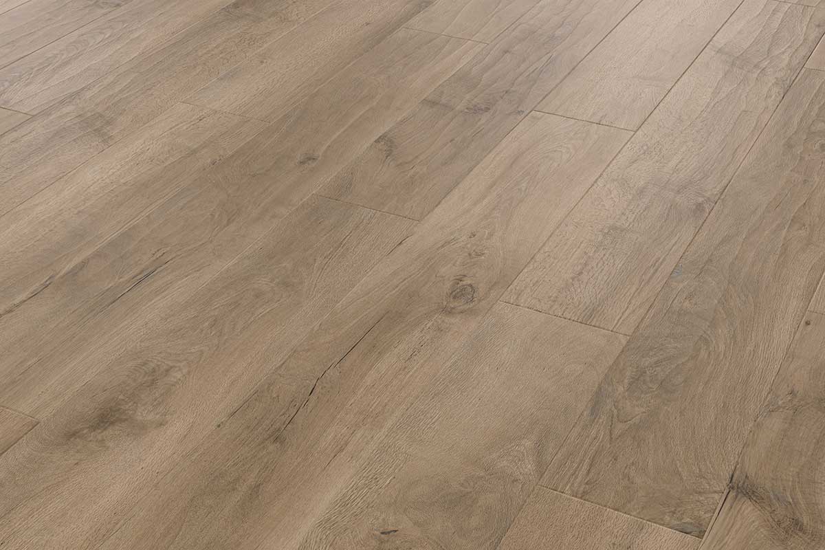 Karndean Art Select Salon Oak Gluedown Plank Luxury Vinyl