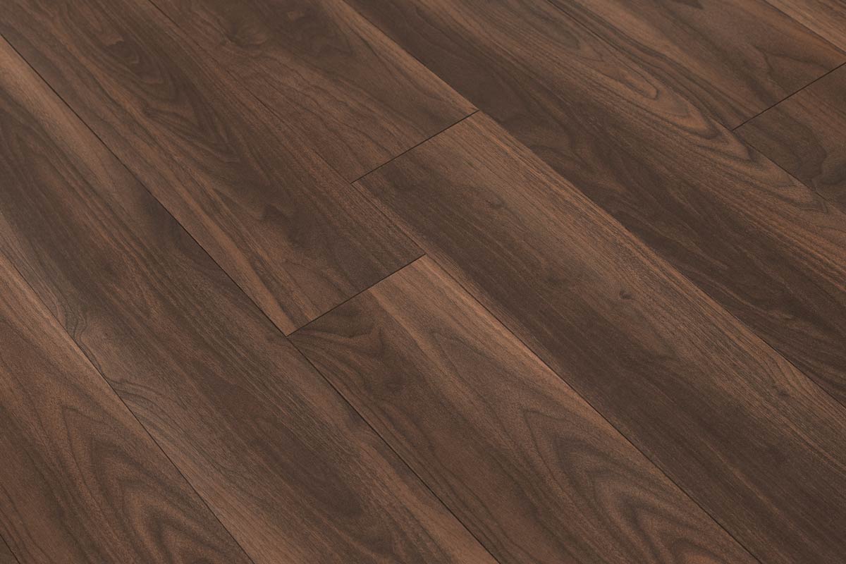 Krono Art Dark Walnut Effect Laminate