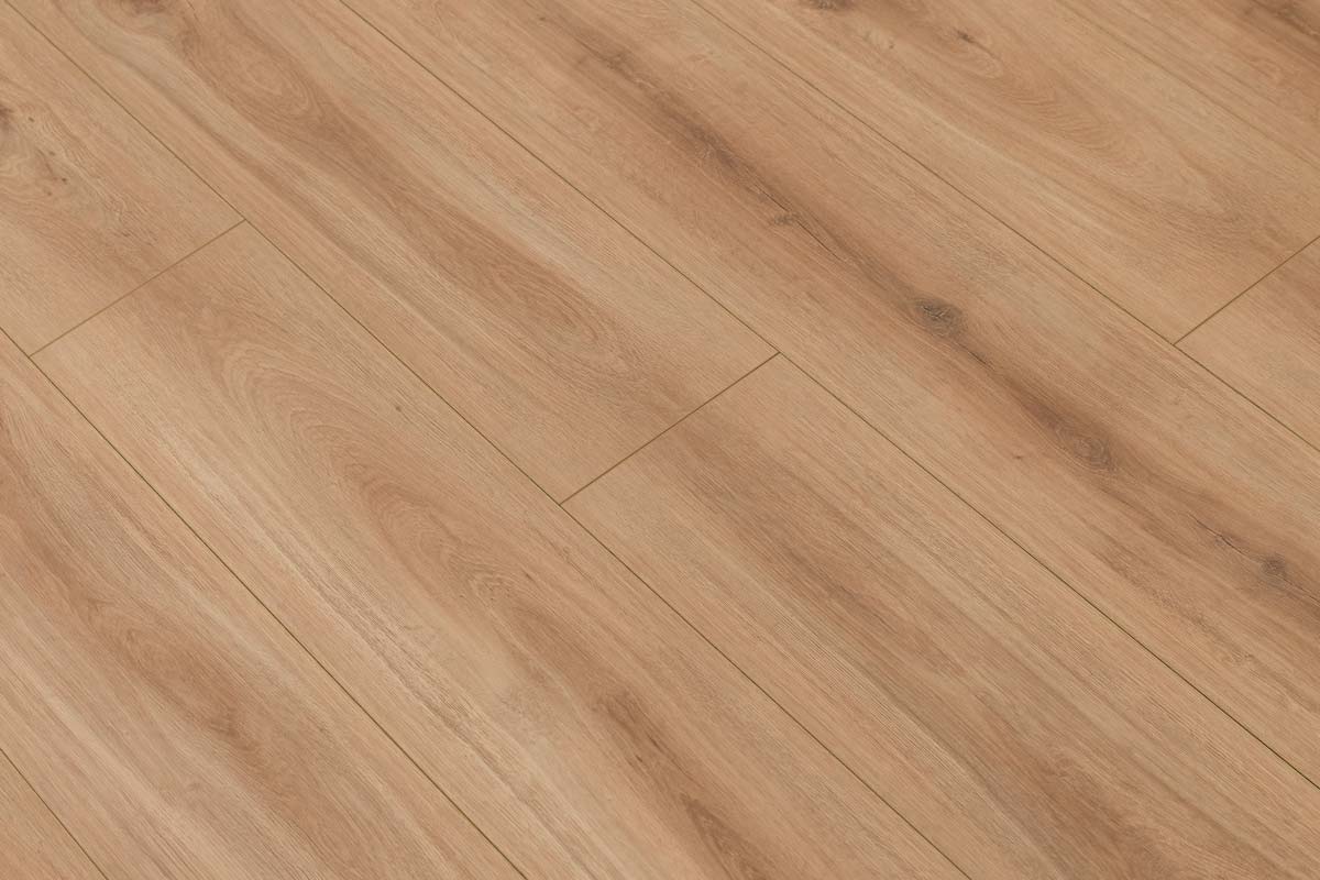 Krono Organic Classic Golden Vista Oak Effect Laminate