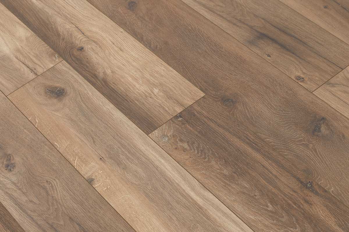 Krono Organic Classic Wild West Oak Effect Laminate