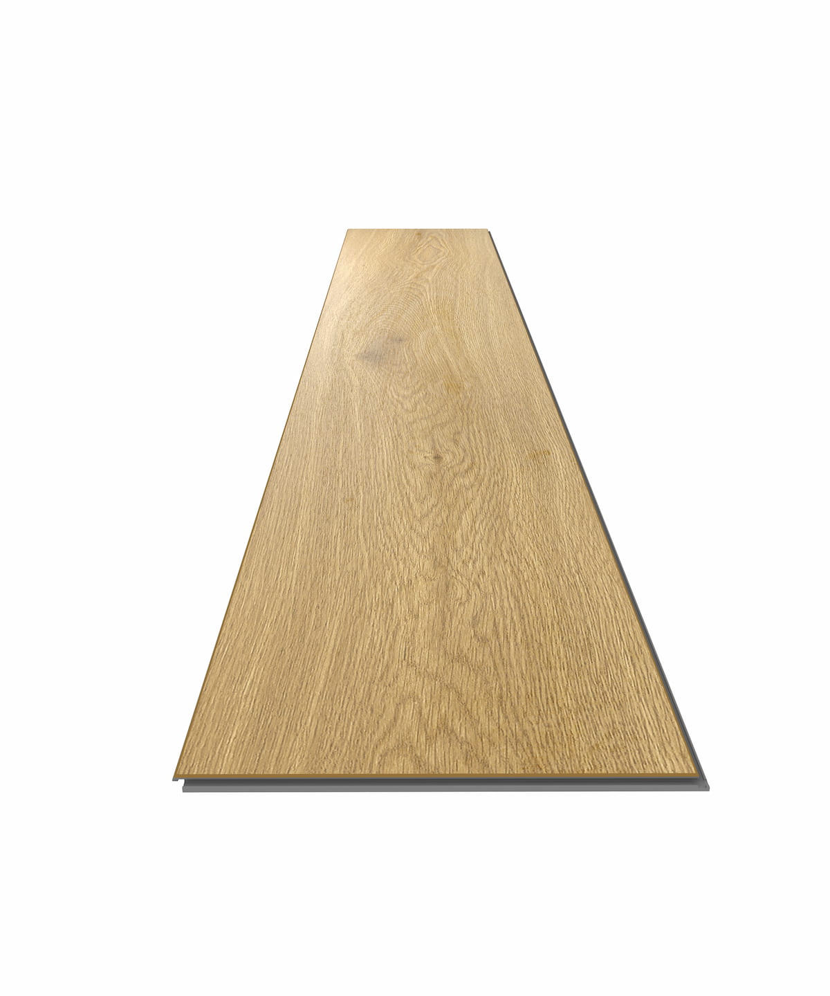 Audacity 12mm Laminate Flooring Brown Sugar Oak Built-in Underlay