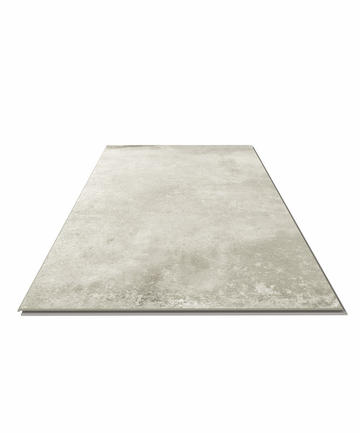 Audacity 12mm Laminate Tile Pewter Grey Built-in Underlay