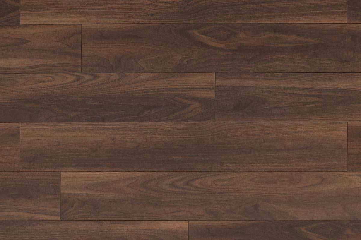 Krono Art Dark Walnut Effect Laminate