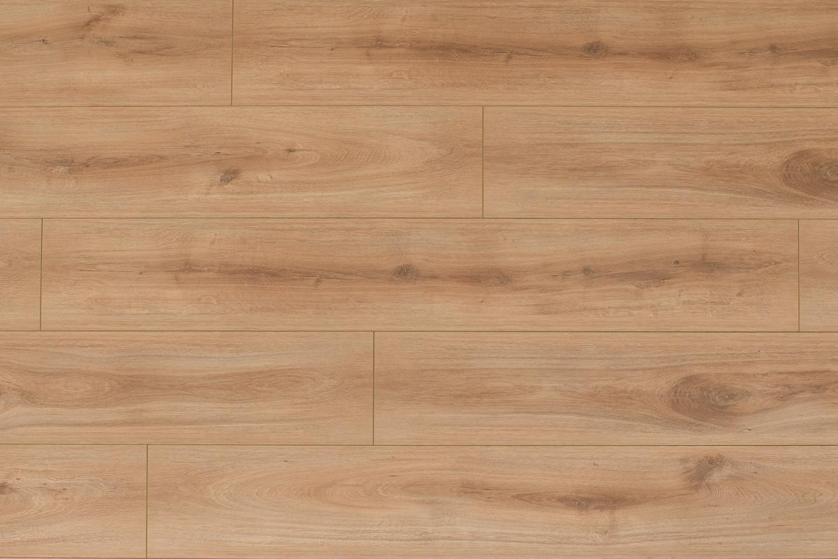 Krono Organic Classic Golden Vista Oak Effect Laminate