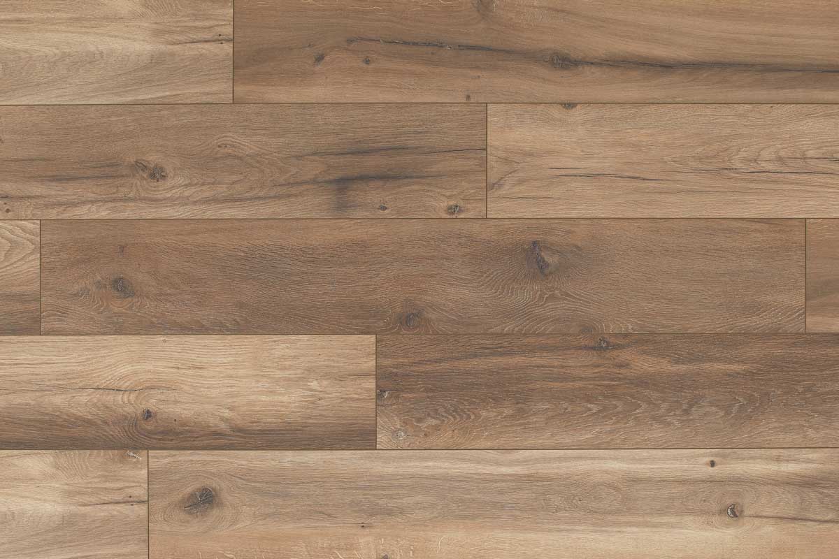 Krono Organic Classic Wild West Oak Effect Laminate