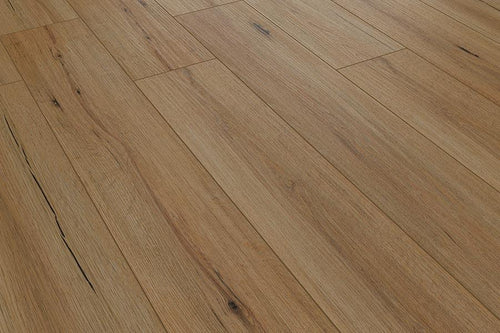 Audacity Summer Oak Plank Luxury Rigid Core Click Vinyl Flooring