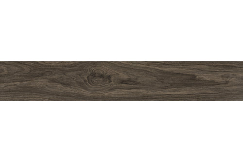 Aurelio Wood Dark Brown Matt Porcelain Tile