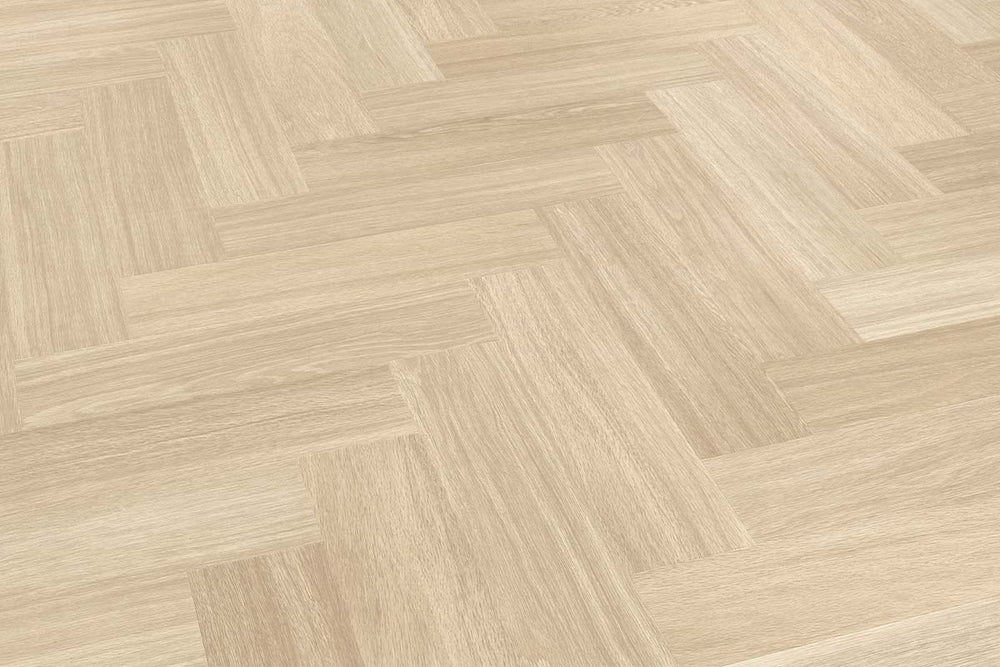Karndean Van Gogh Herringbone SM-VGW149T Linen Prime Oak Gluedown