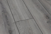 Mega Deal 7mm Laminate Flooring Steel Grey Oak