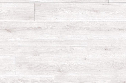 Series Woods 8mm Laminate Flooring White Oak