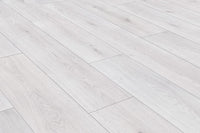 Series Woods 8mm Laminate Flooring White Oak