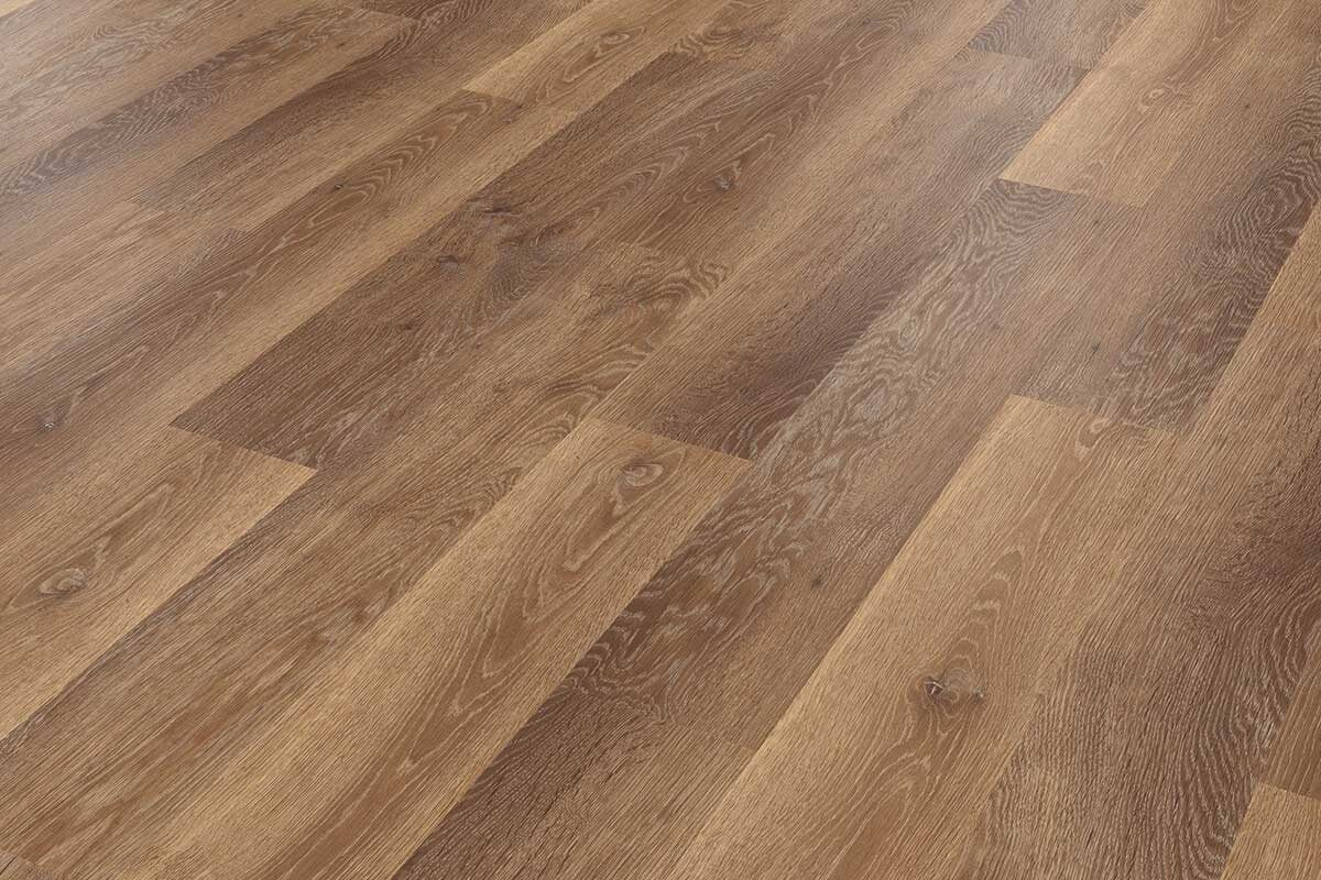 Karndean Knight Tile Mid Limed Oak Gluedown LVT KP96