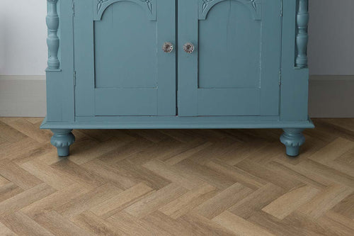 Polyflor Colonia PUR Midsummer Oak Small Parquet Gluedown LVT
