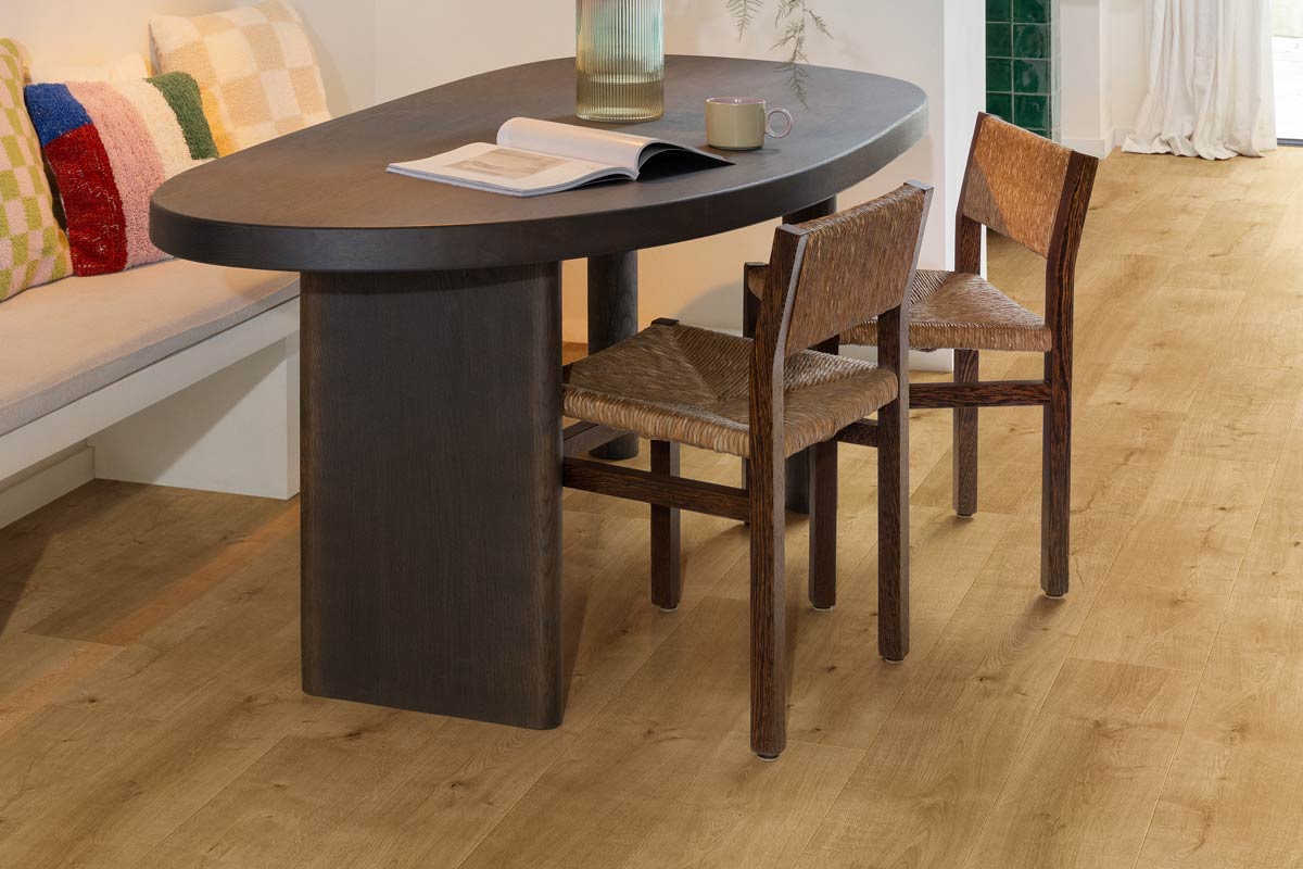 Moduleo LayRed 14239 Lockwood Oak Luxury Vinyl Flooring Built-in Underlay MODLR49164SP