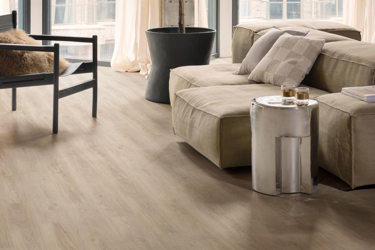 Moduleo LayRed 22210 Blackjack Oak Luxury Vinyl Flooring Built-in Underlay MODLR40588SP