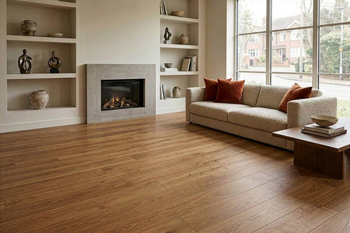 Moduleo Roots 87832 Galway Oak LVT Gluedown Plank RO87832SDP40774