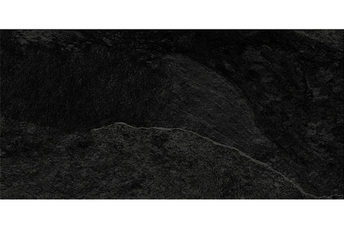 Moduleo LayRed 70999 Mustang Slate Tile Built-in Underlay