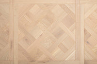 Galleria Professional Engineered Oak Versailles Flooring 14mm x 600mm Elise Brushed UV Oiled
