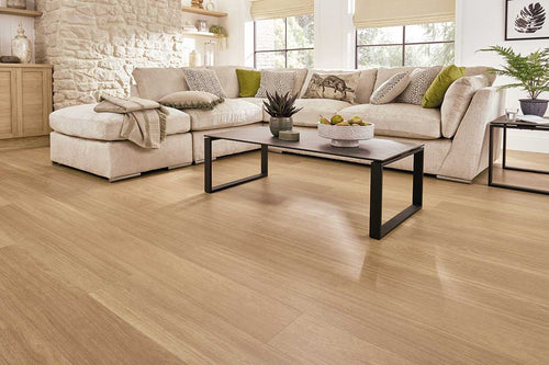 Karndean Van Gogh Natural Prime Oak Gluedown LVT