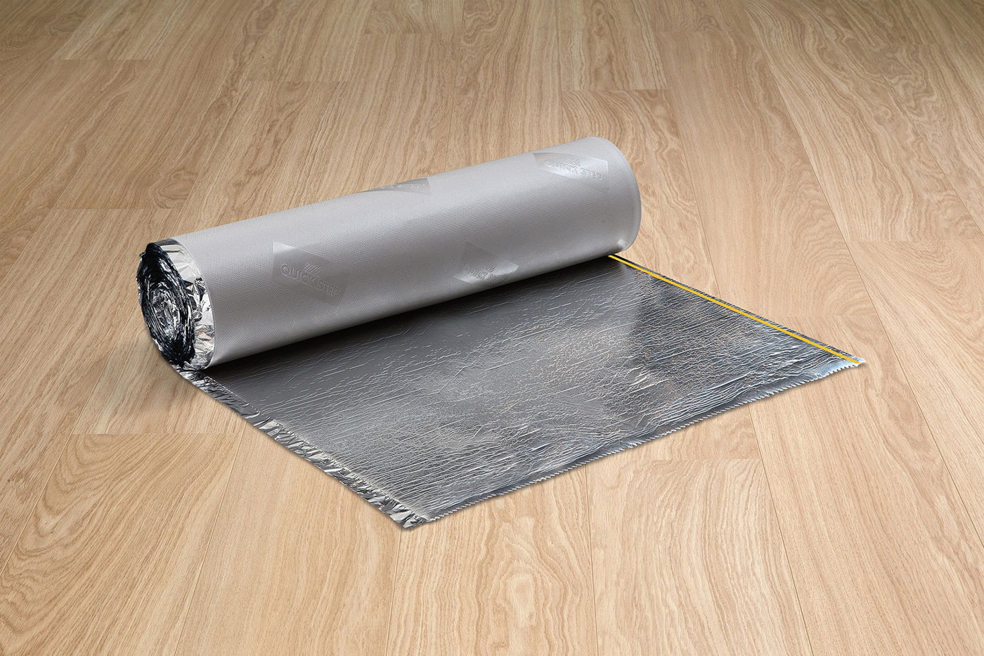 Quick-Step Basic Plus Underlay QSUDLBP15 for Laminate Flooring 2mm