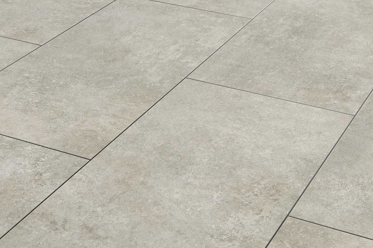 Karndean Art Select Pavimento Grigio Gluedown Luxury Vinyl Tile