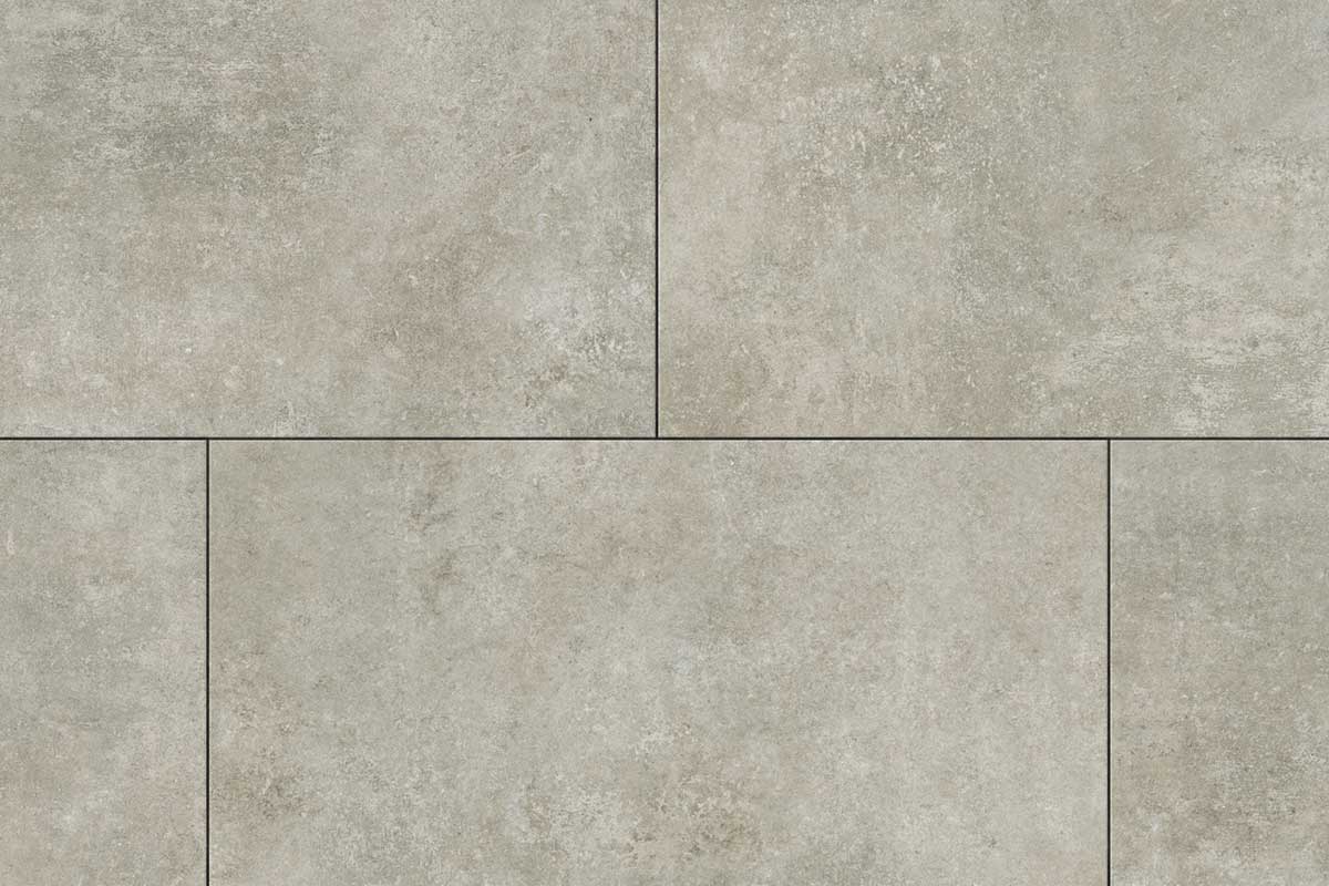Karndean Art Select Pavimento Grigio Gluedown Luxury Vinyl Tile