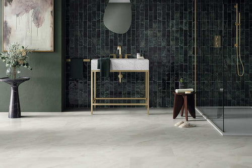 Karndean Art Select Pearl Onyx Gluedown Luxury Vinyl Tile