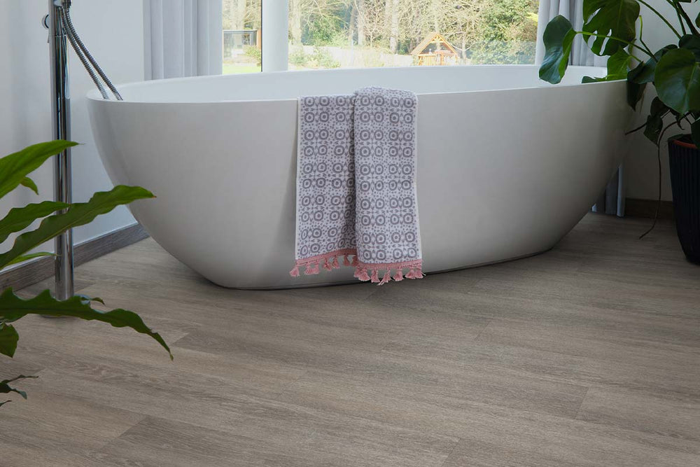Polyflor Camaro Bayswater Oak Gluedown LVT 2261