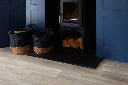 Polyflor Camaro RigidCore Boathouse Oak LVT