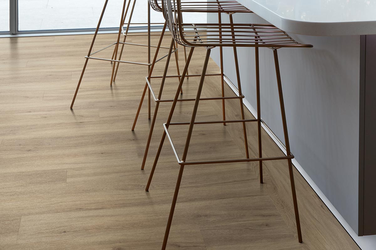 Polyflor Colonia PUR Coastal Driftwood Gluedown LVT 4453