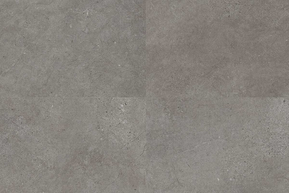 Polyflor Colonia PUR Refined Concrete Gluedown Luxury Vinyl Tile 4528