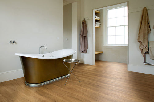 Polyflor Colonia PUR Schoolhouse Oak Gluedown LVT