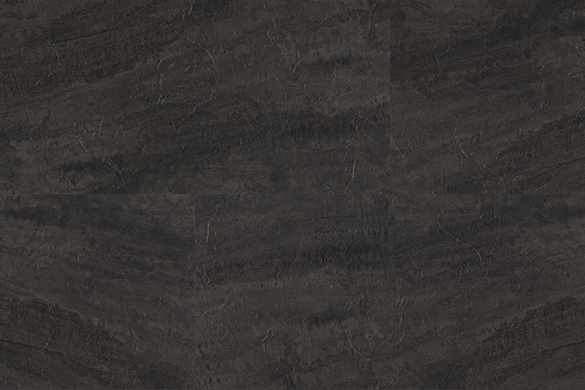 Polyflor Colonia PUR Welsh Raven Slate Gluedown Luxury Vinyl Tile