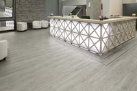 Polyflor Expona PUR Bevel Line Ashen Oak Gluedown LVT 2818