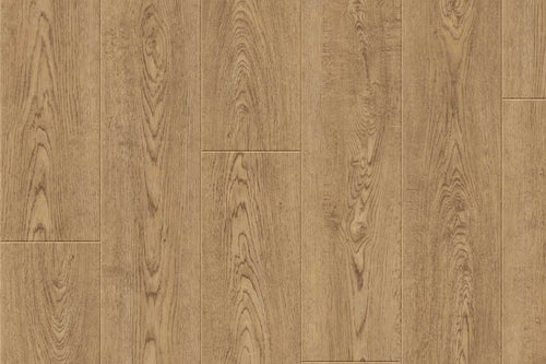 Polyflor Expona PUR Bevel Line Greenwich Oak Gluedown LVT