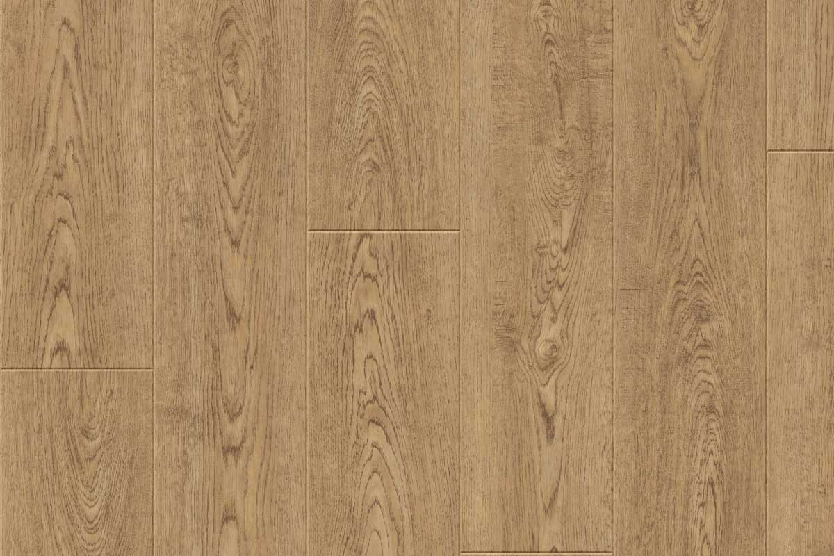 Polyflor Expona PUR Bevel Line Greenwich Oak Gluedown LVT