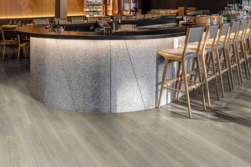 Polyflor Expona PUR Bevel Line Harewood Limed Oak Gluedown LVT