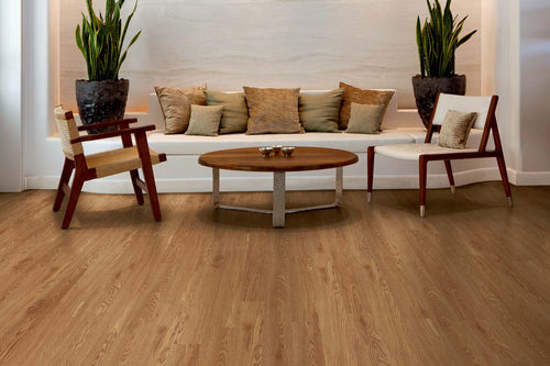 Polyflor Expona PUR Classic Oak Gluedown LVT