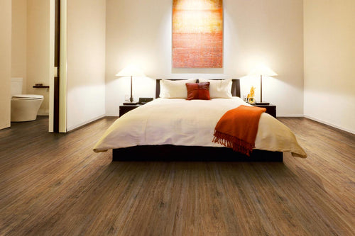 Polyflor Expona PUR Antique Oak Gluedown LVT