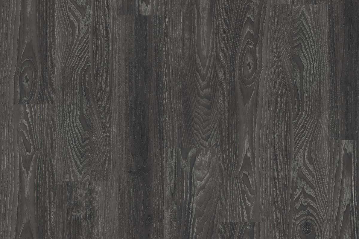 Polyflor Expona PUR Black Elm Gluedown LVT