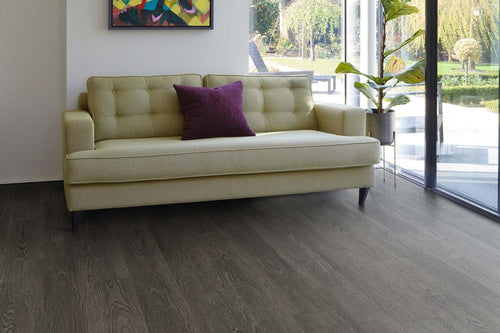 Polyflor Expona PUR Dark Limed Oak Gluedown LVT